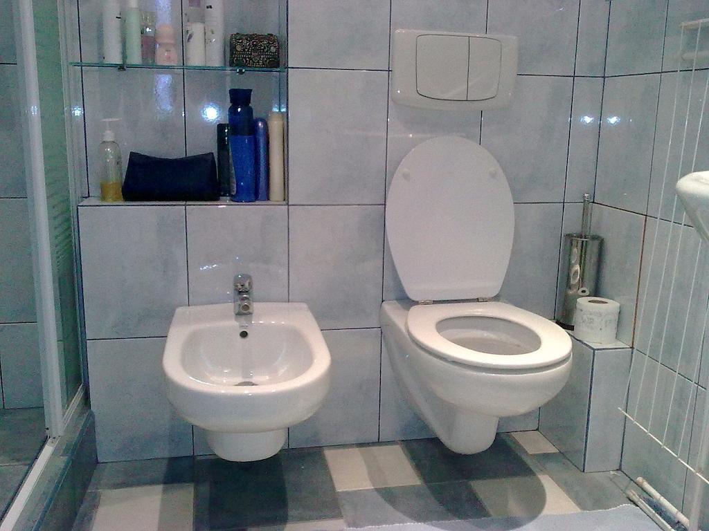 Apartament Saski Warsaw Room photo