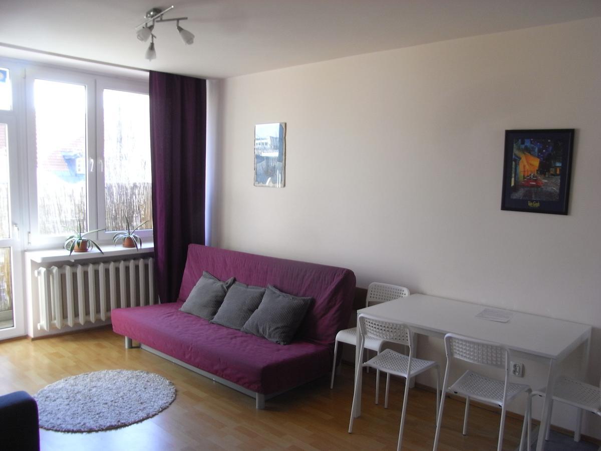 Apartament Saski Warsaw Exterior photo