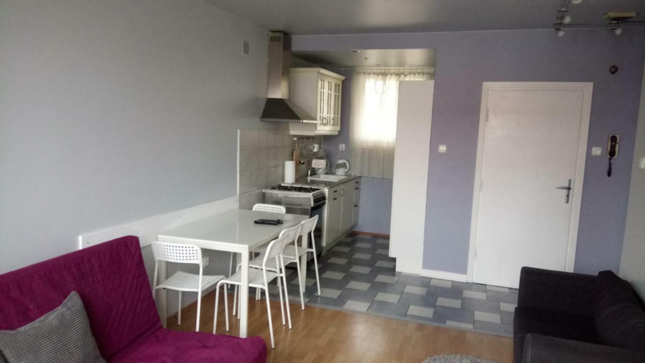 Apartament Saski Warsaw Exterior photo