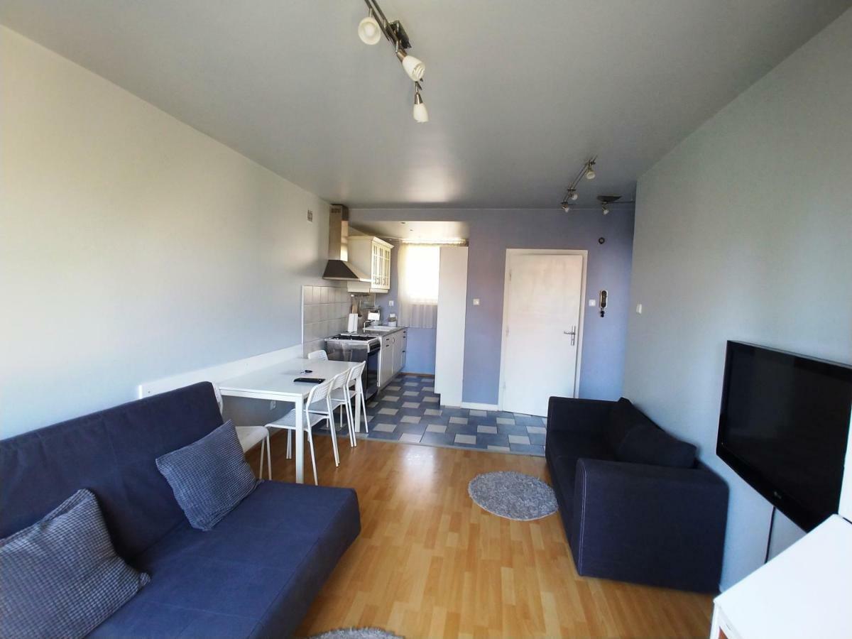 Apartament Saski Warsaw Exterior photo