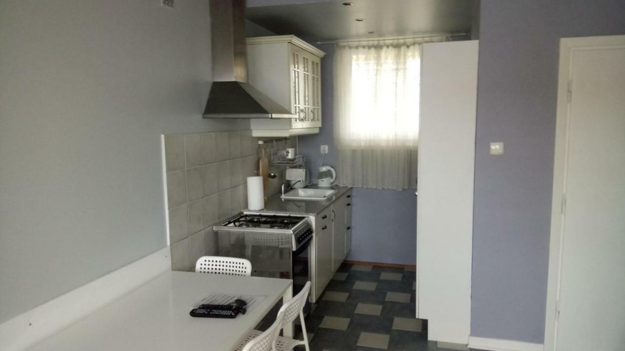 Apartament Saski Warsaw Exterior photo