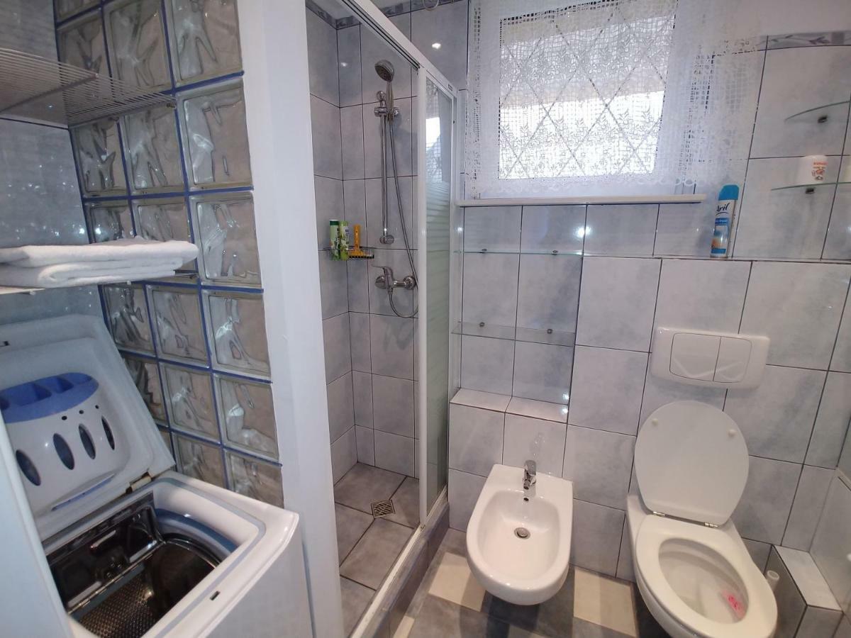 Apartament Saski Warsaw Exterior photo