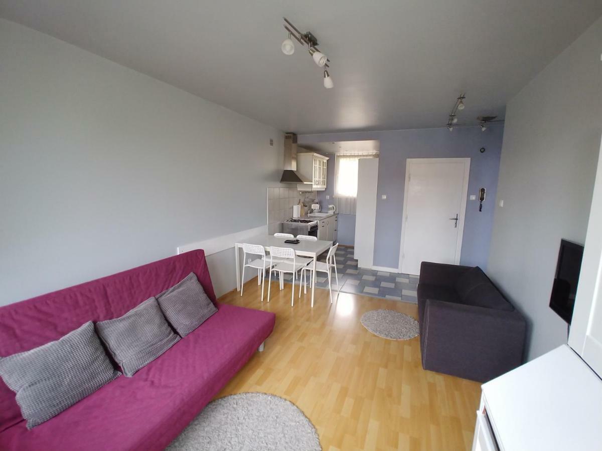 Apartament Saski Warsaw Exterior photo