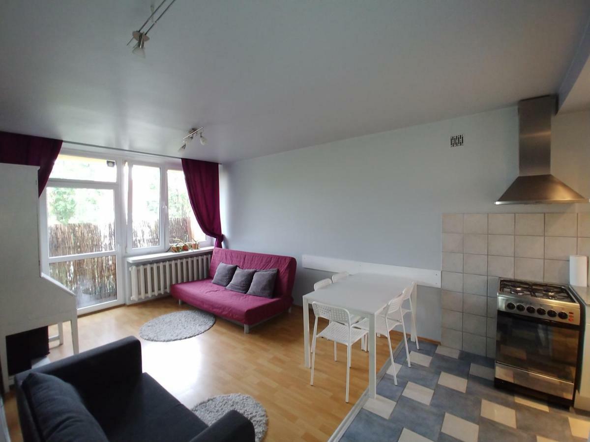 Apartament Saski Warsaw Exterior photo