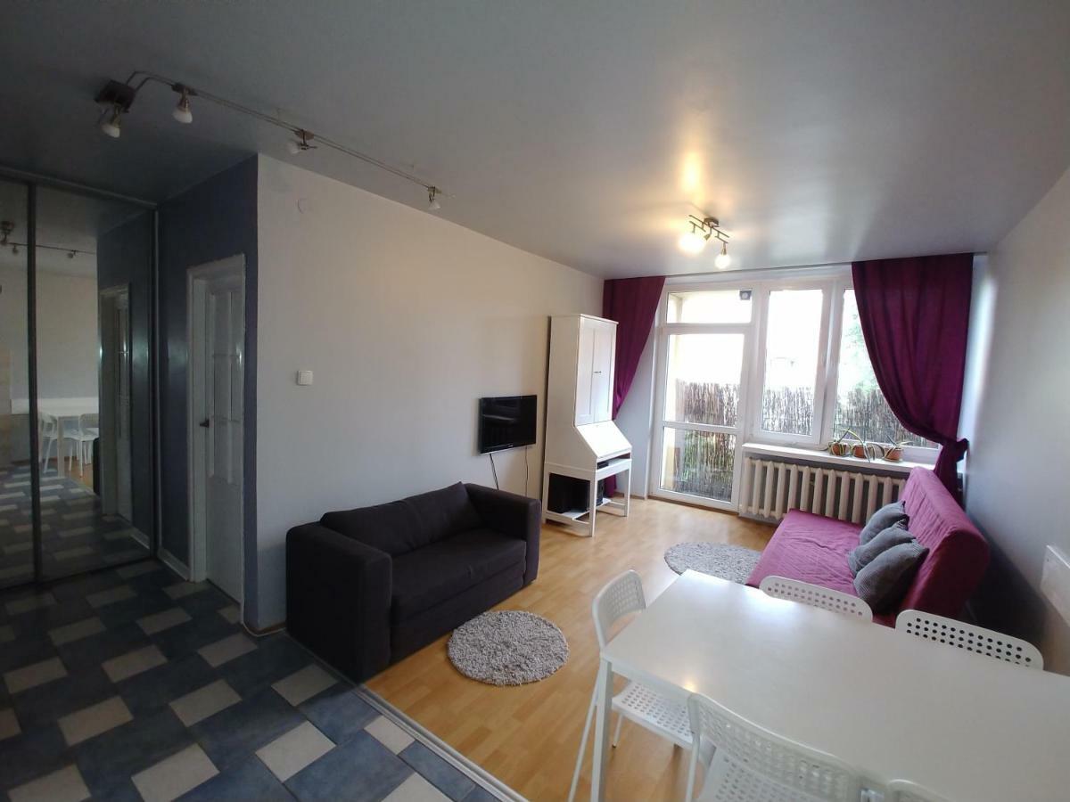 Apartament Saski Warsaw Exterior photo
