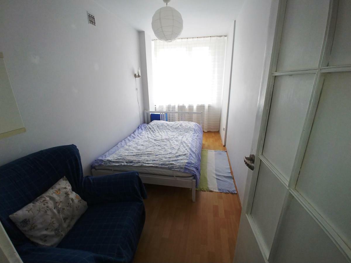Apartament Saski Warsaw Exterior photo