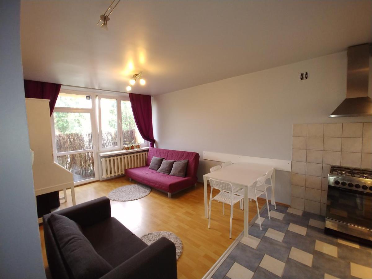 Apartament Saski Warsaw Exterior photo